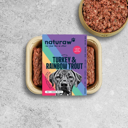 Turkey & Rainbow Trout